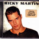 Ricky Martin by Ricky Martin CD 1999 - Very Good