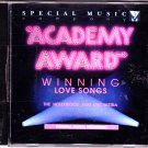Academy Award Winning Love Songs by Hollywood Film Orchestra CD - Good