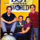 Boy Meets World - Complete Season 5 DVD 2011, 3-Disc Set - Very Good