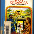 House of Danger (ExLib) by R. A. Montgomery (CYOA) 1982 Hard Cover Book - Good