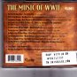The Music of World War II Vol. 3 CD - Very Good
