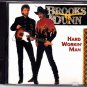 Hard Workin' Man by Brooks & Dunn CD 1993 - Very Good