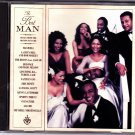 The Best Man by Original Soundtrack CD 1999 - Very Good
