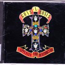Appetite for Destruction by Guns N' Roses CD 1990 - Very Good