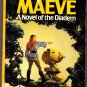 Maeve by Jo Clayton 1979 Paperback Book - Very Good