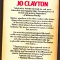 Maeve by Jo Clayton 1979 Paperback Book - Very Good