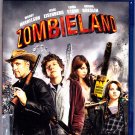 Zombieland - Blu-ray Disc, 2010 - Like New