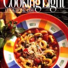 Cooking Light Annual Recipes 1996 Hardcover Cook Book - Very Good