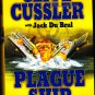 Plague Ship (Oregon Files) by Clive Cussler 2008 Hard Cover Book - Very Good