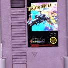 Tiger-Heli - Nintendo Nes 1987 Video Game - Very Good