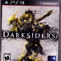 Darksiders - PlayStation 3, 2010 Video Game - Very Good