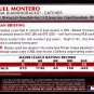 Miguel Montero #4 - Diamond Backs 2011 Bowman Baseball Trading Card