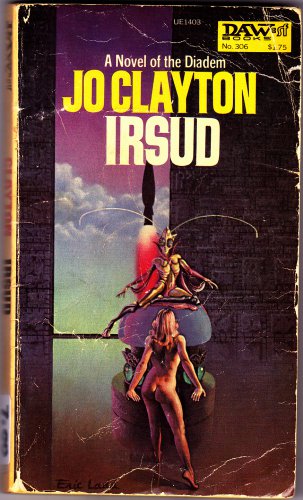 Irsud by Jo Clayton 1978 Paperback Book - Good