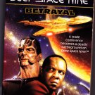 Star Trek - Betrayal (Deep Space #6) By Lois Tilton 1994 Paperback Book - Very Good
