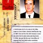 Chris Noth #2 - Panini Americana 2011 Trading Card