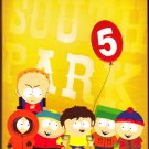 South Park - Complete Season 5 DVD 2005, 3-Disc Set - Very Good
