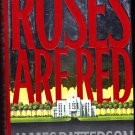 Roses Are Red (Alex Cross) by James Patterson 2000 Hardcover Book - Very Good