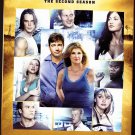 Friday Night Lights - Complete 2nd Season DVD 2008, 4-Disc Set - Very Good