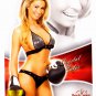 Crystal Enloe #90 - Bench Warmers 2013 Sexy Trading Card