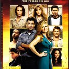 Friday Night Lights - Complete 4th Season DVD 2010, 3-Disc Set - Very Good