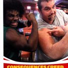 Consequences Creed #91 - TNA 2009 TriStar Wrestling Trading Card