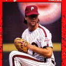 Roger McDowell #251 - Phillies 1990 Donruss Baseball Trading Card