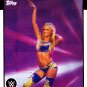 Summer Rae #54 - Topps WWE 2016 Sexy Wrestling Trading Card