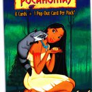Pocahontas - Skybox Trading Card Pack Factory Sealed