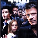 The 4400 - Complete 2nd Season DVD 2006, 4-Disc Set - Very Good