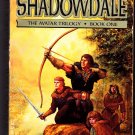 Shadowdale (Avatar #1) by Richard Awlinson 1989 Paperback Book - Good
