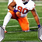 Dexter Lawrence #24 - Giants 2019 Leaf Rookie Football Trading Card