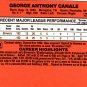 George Canale #699 - Brewers 1990 Donruss Baseball Trading Card