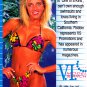 Robbin Basker #15 - Venus 1994 Sexy Trading Card