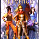 Red Hood's Revenge (Princess #3) by Jim C. Hines 2010 Paperback Book - Very Good