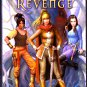Red Hood's Revenge (Princess #3) by Jim C. Hines 2010 Paperback Book - Very Good