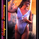 Heather #P73 California Dreaming 1991 Adult Sexy Trading Card