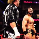 Dolph Ziggler & Drew McIntyre #U8 - WWE Topps 2019 Wrestling Trading Card