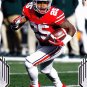 Mike Weber #54 - Cowboys 2019 Leaf Rookie Football Trading Card