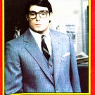 Clark Kent Smells a Scoop #16 - Superman II Comic 1980 Trading Card