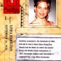 Linda Hamilton #4 - Panini Americana 2011 Trading Card