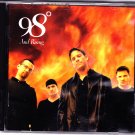 98° and Rising by 98° CD 1998 - Very Good