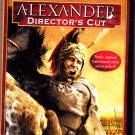 Alexander DVD Directors Cut 2004 - Very Good