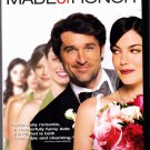 Made of Honor DVD 2008 - Very Good