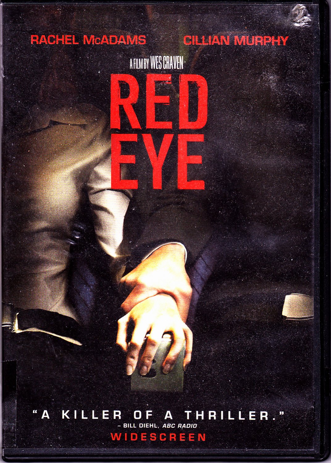 Ночной рейс 2005. Red Eye 2005. Red Eye фильм. Ночной рейс 2005 Постер.