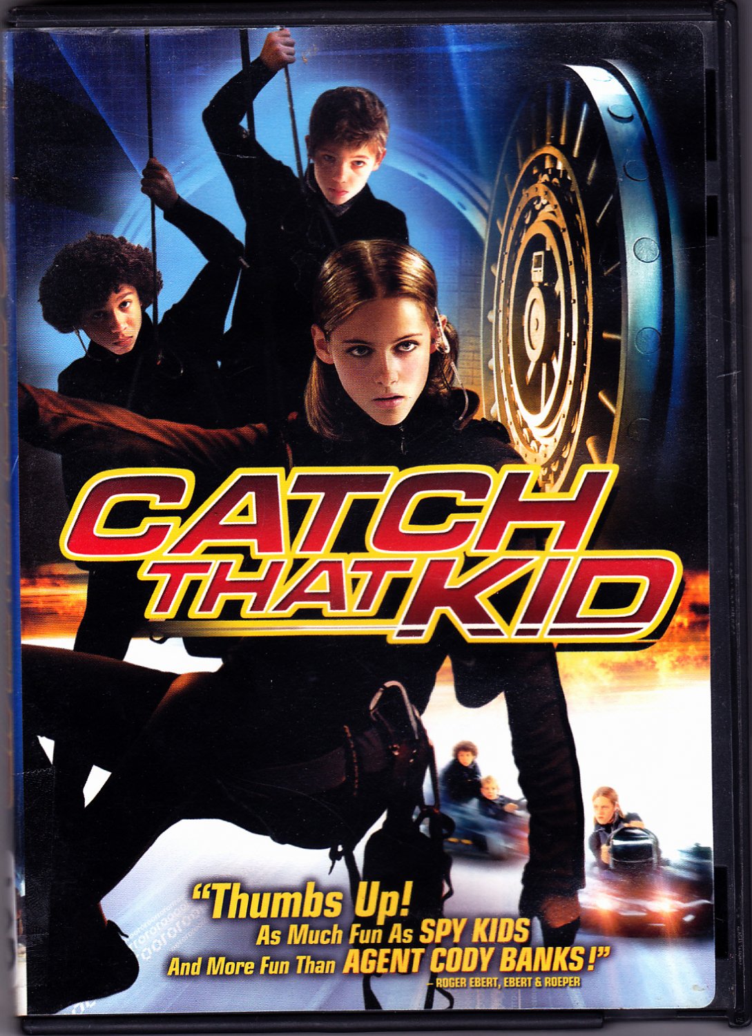 Catch That Kid DVD 2004 - Good