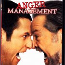 Anger Management DVD 2003 - Widescreen - Very Good