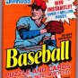 Donruss 1990 Baseball Cards Factory Sealed Pack