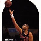 Kevin Duckworth #103 - Trail Blazers 1989 NBA Hoops Basketball Trading Card