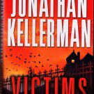 Victims (Alex Delaware) by Jonathan Kellerman 2012 Hardcover Book - Very Good