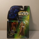 Star Wars - Princess Leia as Jabba's Prisoner - Action Figure 3.75" - Brand New